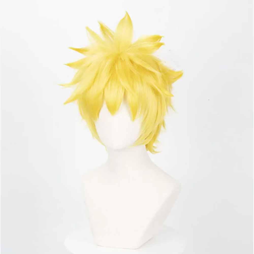 Synthetic Hair Wig  Uzumaki Co - Wig Fiber Net 评论和价格
